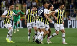 Fatih Karagümrük - Fenerbahçe maçının ilk 11'leri
