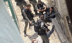 Kudüs'te bir Türk vatandaşı İsrail polisi tarafından öldürdü!