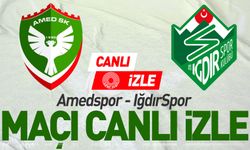 TIKLA İZLE Amedspor-Iğdırspor maçı geniş özeti!