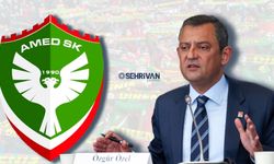CHP Genel Başkanı Özel’den Amedspor açıklaması