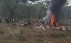 Son Dakika! Askeri helikopter düştü: Genelkurmay Başkanı ve 9 asker hayatını kaybetti