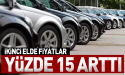 İkinci el otomobilde fiyatlar fiyatlar arttı mı?