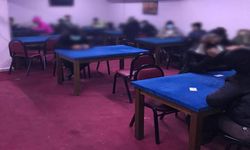 Kahvehanede kumar oynayan 6 kişiye para cezası