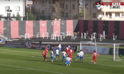 Berke Demircan’ın 90+1’deki golü Vanspor’a hayat verdi!