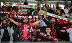 Play-off maçları öncesi Vanspor taraftarlarına seslendi!