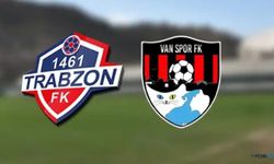1461 Trabzon-Vanspor maçını yönetecek hakemler belli oldu!