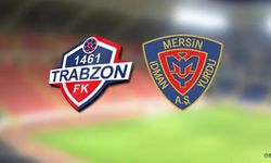 Vanspor'un rakibi bu maçta belli oldu! | 1461 Trabzon-Mersin İdman Yurdu maçının geniş özeti!