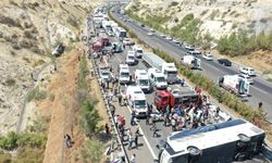 Türkiye'de 1 yılda kaç trafik kazası oldu? İşte TÜİK verileri