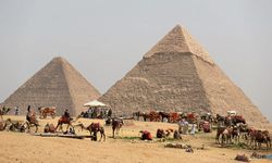 Piramitler nasıl yapıldı? Sır perdesi aralanıyor