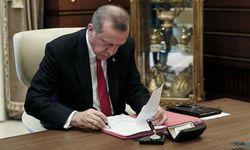 Cumhurbaşkanı Erdoğan'dan birçok kuruma üst düzey atamalar