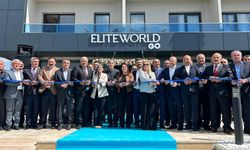Van'da ilk olma özelliği taşıyan Elite World Go otel açıldı!
