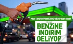 Benzine tarihin en büyük indirimi geliyor: Dev indirimin miktarı ve tarihi belli oldu!