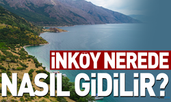 Van İnköy Nerede, Nasıl Gidilir?