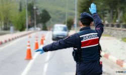 Van’da Jandarma sürücülerine ceza yağdırdı!