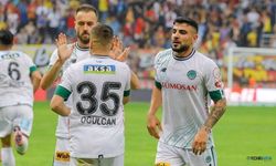 Konyaspor'dan Galatasaray maçına özel tişört