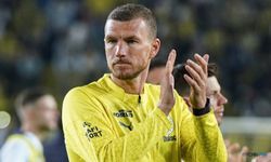 Edin Dzeko'dan Fenerbahçe paylaşımı!