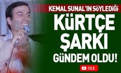 Kemal Sunal'ın söylediği Kürtçe şarkı gündem oldu
