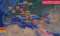 Orta Koridor ve Kalkınma Yolu'nu güçlendirecek proje: Via Carpatia