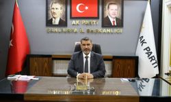 AK Parti'de yenileme süreci devam ediyor: Şanlıurfa İl Başkanı görevden alındı!
