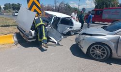 Van'da trafik kazası! Çok sayıda yaralı var