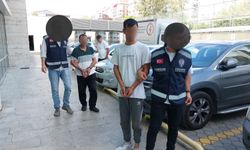 Van’dan giriş yapan kaçak göçmenler Rize'de yakalandı: 6 kişi gözaltına alındı!