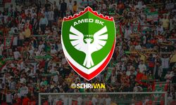 Amedspor bir transferi daha duyurdu