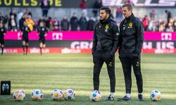 Borussia Dortmund'un yeni teknik direktörü Nuri Şahin oldu!