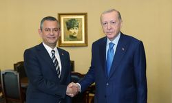 CHP lideri Özgür Özel'den Cumhurbaşkanı Erdoğan görüşmesi sonrası ilk açıklama!
