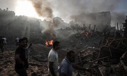 Gazze'de bilanço ağır! Can kaybı 37 bini geçti
