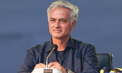 Jose Mourinho'dan Fenerbahçe paylaşımı!