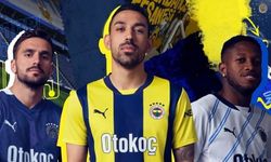 Fenerbahçe'de yeni sezon formaları tanıtıldı!