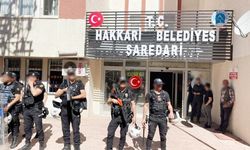 Hakkari Belediye Başkanı Mehmet Sıddık Akış’ın yerine görev yapacak isim belli oldu!