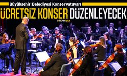 Van'da ücretsiz konser düzenlenecek! İşte konser yeri ve tarihi...