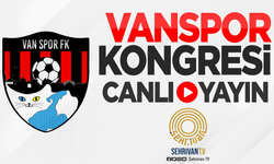 CANLI YAYIN | VANSPOR KONGRE CANLI İZLE!