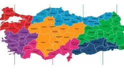 Türkiye'nin şiddet haritası açıklandı: Van ve Doğu Anadolu illeri şiddetten uzak!