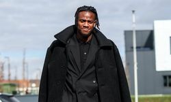 Michy Batshuayi, İstanbul'a geldi