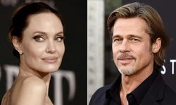 Brad Pitt, Angelina Jolie'nin zeytin dalını reddetti