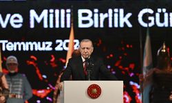 Cumhurbaşkanı Erdoğan'dan 15 Temmuz'un 8. yıldönümünde açıklamalar