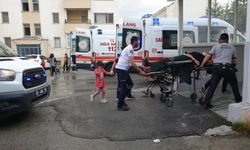Van’da otomobil şarampole uçtu, 3’ü çocuk 9 kişi yaralandı!