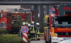 Almanya'da mültecilerin kaldığı yurtta yangın: 1 ölü, 20 yaralı