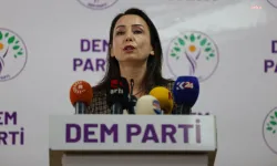 DEM Parti Eş Genel Başkanı Tülay Hatimoğulları Van’a gelecek!