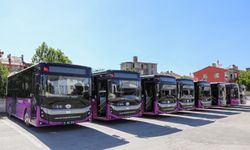 Van’da toplu taşımayı rahatlacak 30 yeni otobüs geliyor!