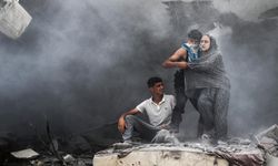 İsrail'in Gazze'ye saldırılarında 17'si aynı aileden 29 Filistinli öldü