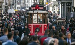 Türkiye nüfus büyüklüğüne göre sıralamada 18'inci sırada