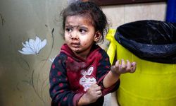 Gazze'de Çocuk felcine neden olan virüs tespit edildi!