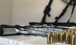 Van’da silah kaçakçılığı operasyonu: 17 kişi gözaltına alındı!