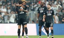 Beşiktaş-Lugano maç özeti!