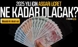 2025 yılı için asgari ücret ne kadar olacak? Masada iki rakam var