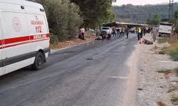 Mersin’de ‘yol verme’ kavgası: Van’dan izne giden şahıs memleketinde hayatını kaybetti!