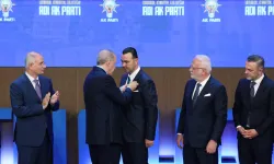 Vanlı milletvekili dahil 15 isim AK Parti’ye katıldı! İşte AK Parti'ye katılanların listesi…